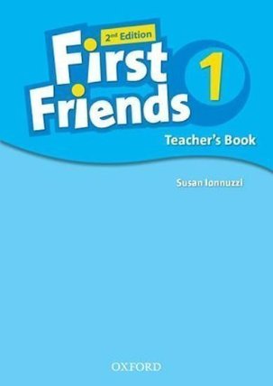 First Friends 1 Teacher´s Book (2nd)