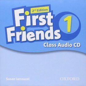 First Friends 1 Class Audio CD (2nd)
