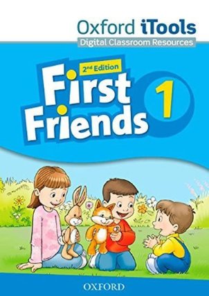 CD First Friends 1 iTools (2nd)