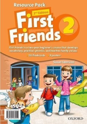 First Friends 2 Teacher´s Resource Pack (2nd)