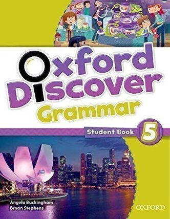 Oxford Discover Grammar 5 SB