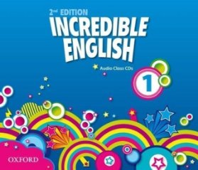 Incredible English 1 Class Audio CDs /3/ (2nd)
