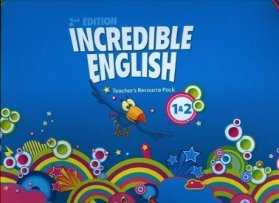 Incredible English 1-2 Teacher´s Resource Pack (2nd)