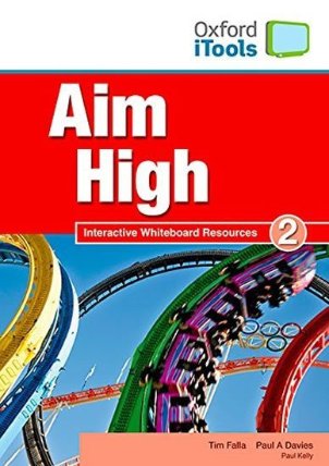 CD Aim High 2 iTools