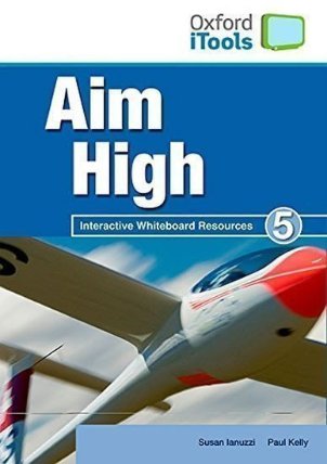 CD Aim High 5 iTools