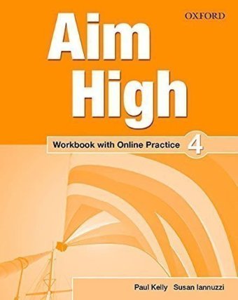 Aim High 2 Workbook with Online Practice