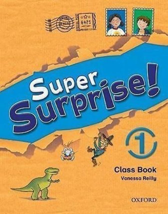 Super Surprise 1 Course Book