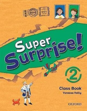 Super Surprise 2 Course Book
