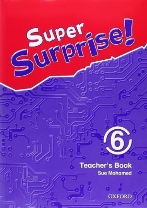 Super Surprise 6 Teacher´s Book
