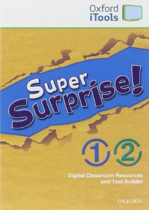 CD Super Surprise 1-2 iTools