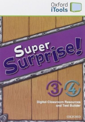 CD Super Surprise 3-4 iTools
