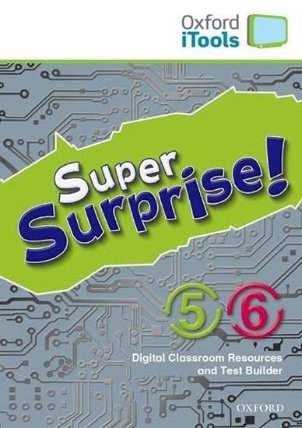 CD Super Surprise 5-6 iTools