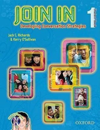 Join in 1 Student´s Book + Audio CD Pack