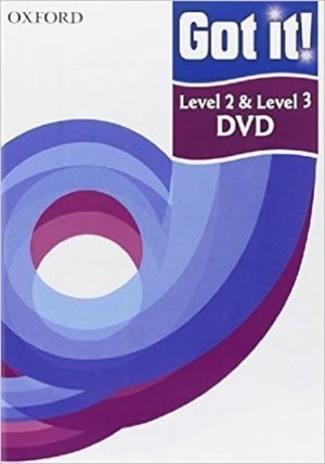 Got It! 2 & 3 DVD