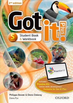 Got It! Start Student´s Book Pack (2nd)