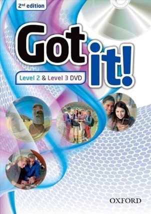 Got It! 2 & 3 DVD (2nd)