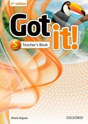 Got It! Start Teacher´s Pack (2nd)