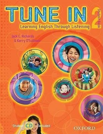 Tune in 2 Student´s Book + Student CD Pack