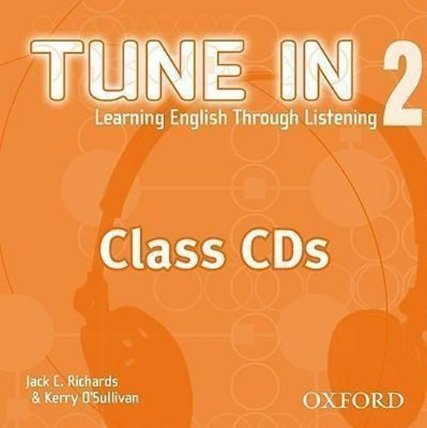Tune in 2 Class Audio CDs /3/