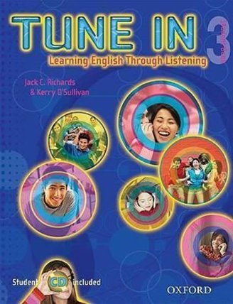 Tune in 3 Student´s Book + Student CD Pack