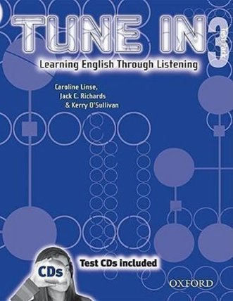 Tune in 3 Tests CD Pack