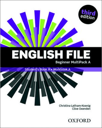 English File Beginner Multipack A (3rd) without CD-ROM