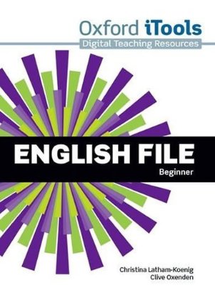 CD English File Beginner iTools DVD-ROM (3rd)