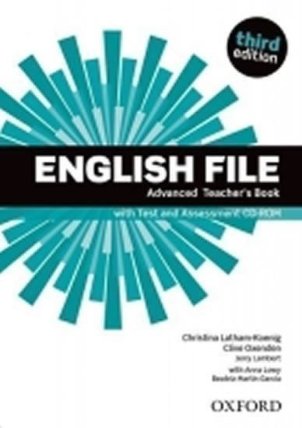English File Advanced Teacher´s Book with Test and Assessment CD-ROM (3rd)