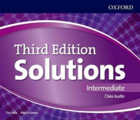 Maturita Solutions Intermediate Class Audio CDs /4/ (3rd)