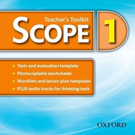 Scope 1 Teacher´s Resource CD