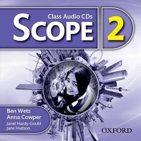 Scope 2 Class Audio CDs /2/