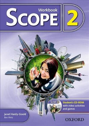 Scope 2 Workbook with CD-ROM Pack
