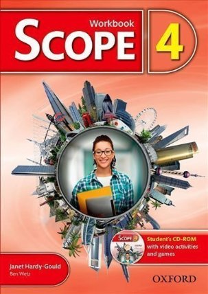 Scope 4 Workbook with CD-ROM Pack