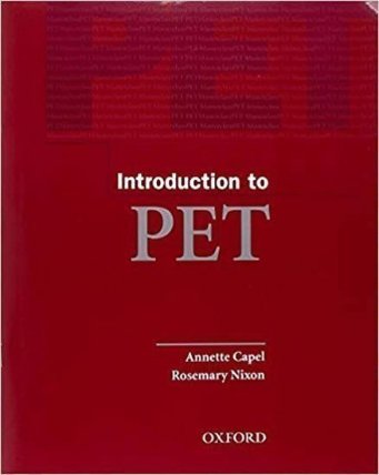Pet Masterclass Introduction to Pet Pack