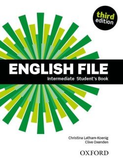 English File Intermediate Student´s Book (3rd) without iTutor CD-ROM