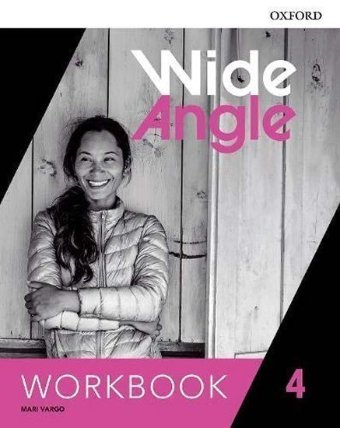 Wide Angle Level 4 Workbook