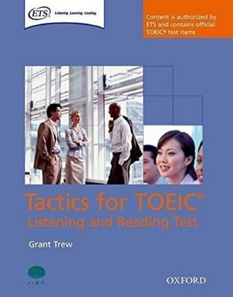 Tactics for Toeic Listening and Reading Student´s Book