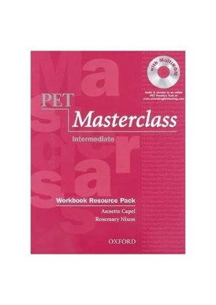 Pet Masterclass Workbook Resource Pack Without Key + Multi-ROM