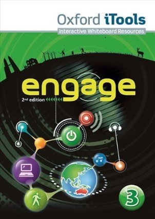 CD Engage 3 iTools (2nd)
