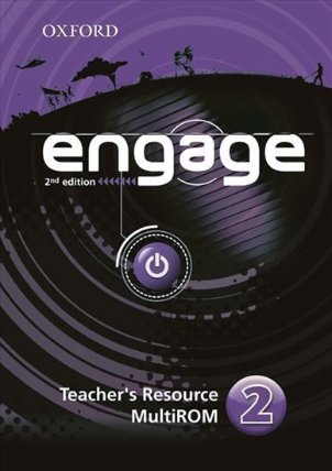 CD Engage 2 Teacher´s Resource Multi-ROM (2nd)