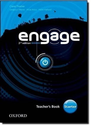 Engage Starter Teacher´s Book (2nd)