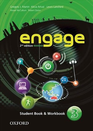 Engage 3 Student´s Book and Workbook Pack (2nd)