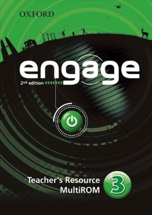 CD Engage 3 Teacher´s Resource Multi-ROM (2nd)