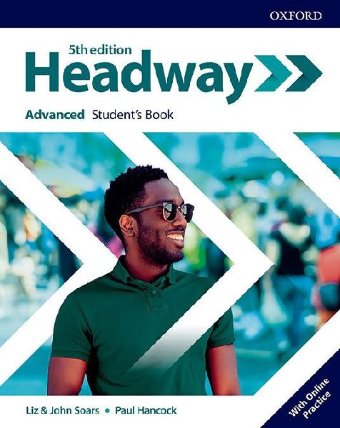 New Headway Advanced Student´s Book with Online Practice (5th)