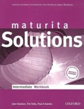 Maturita Solutions Intermediate Workbook (CZEch Edition)