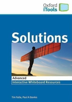 Maturita Solutions Advanced iTools CD-ROM
