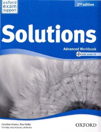 Solutions Advanced WorkBook 2nd (International Edition)