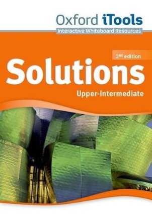 CD Maturita Solutions Upper Intermediate iTools DVD-ROM (2nd)