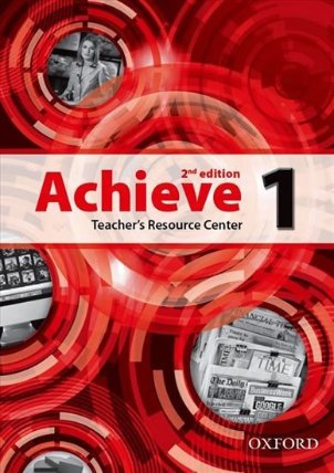 Achieve 1 Teacher´s Resource Center CD-ROM (2nd)