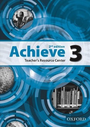 Achieve 3 Teacher´s Resource Center CD-ROM (2nd)